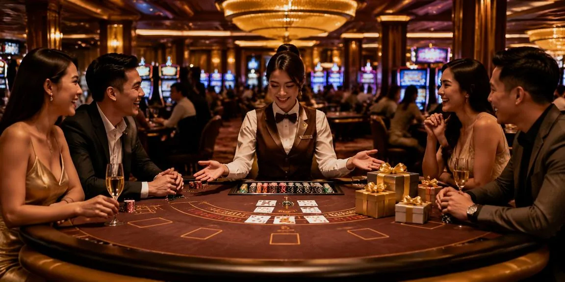 678 W Khám Phá Những Gì Chúng Tôi Mang Vào Casino 678 W
